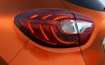 Renault Captur 2017 года (IN)